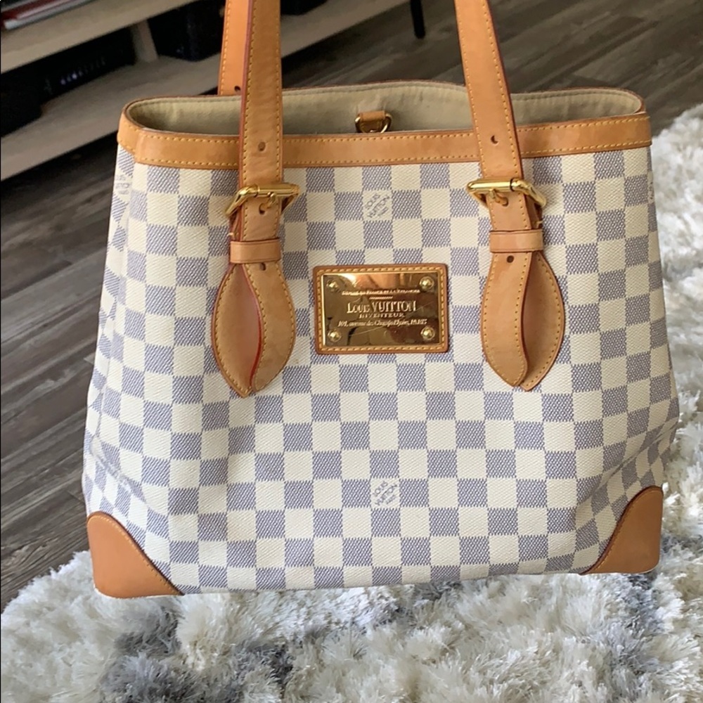 Louis Vuitton Hampstead MM